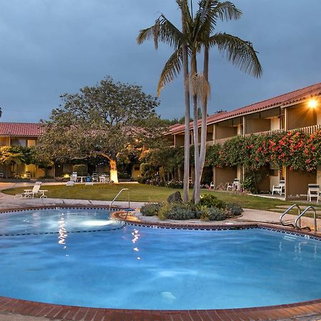 Best Western Plus Pepper Tree Inn Santa Barbara Exterior photo