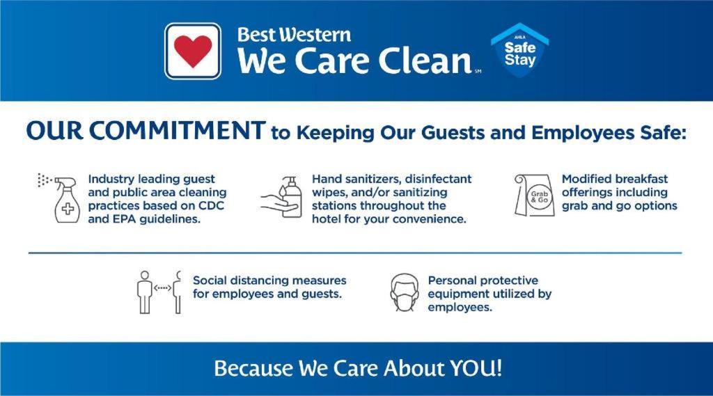 Best Western Plus Pepper Tree Inn Santa Barbara Exterior photo