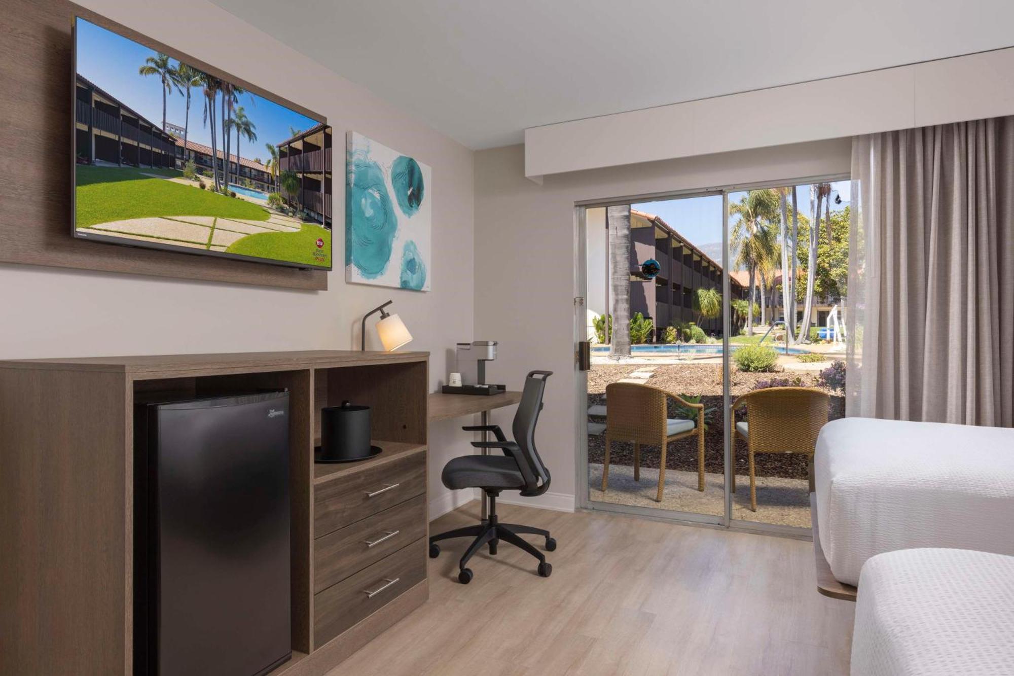 Best Western Plus Pepper Tree Inn Santa Barbara Exterior photo